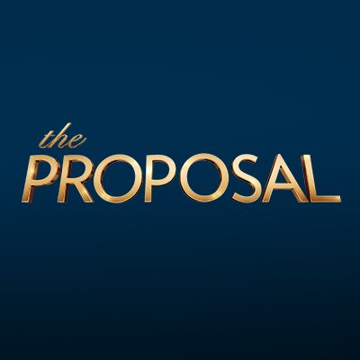The official Twitter of #TheProposal.