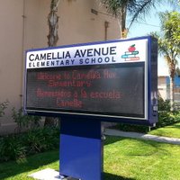 Camellia Elementary School(@CamelliaSchool) 's Twitter Profile Photo