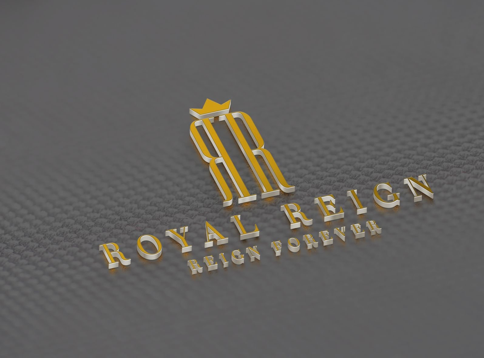 Welcome to Royal Reign's clothing brand! Everyone is of royalty, where you can reign over your own domain! Stay locked in for releases coming soon!