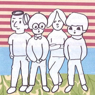シャムキャッツ、片想い、Homecomings、スーパーノア、ザ・ラヂオカセッツ、ラキタ、Gateballers、ナツノムジナ、Easycome、オカザえもん、アルクマ🍎心の⭐️はどんとさん🌈