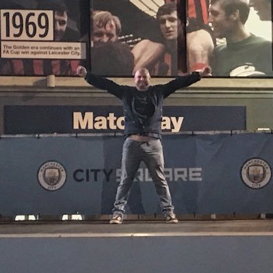 adamjenyon's profile picture. Husband, daddy, chef & loyal fan of mcfc!!