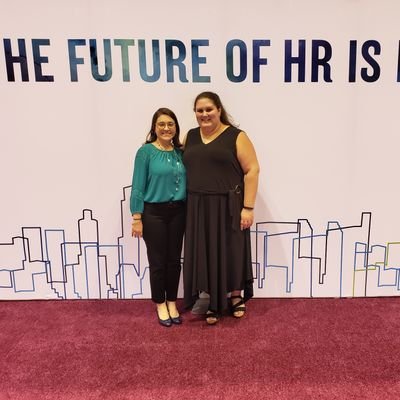 Introducing: An HR Blog from a YP perspective. | https://t.co/WQKpwqilBh  | Featuring: @lpabonhr & @TheHRPanda