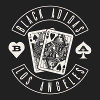 Black Adidas(@theblackadidas) 's Twitter Profile Photo