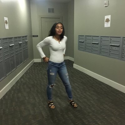 Profile Picture of Jada Marshall  🍭. (@jadaamarshall) on Twitter
