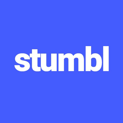 getstumbl's profile picture. Find things to do in your city! 🌇
Available in Berkeley and Folsom.