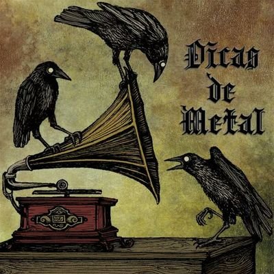 Página especializada em resenhas de bandas de Metal, desde o tradicional até o extremo.
https://t.co/Tx0M3t5h8G