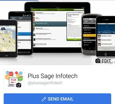 IT I DESIGNING I MARKETING
Enquiry: plussageinfotech@gmail.com