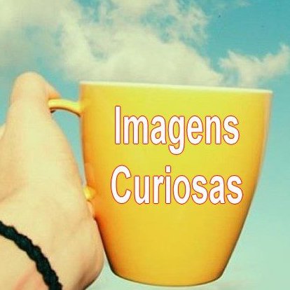 Página sobre imagens curiosas, históricas e divertidas