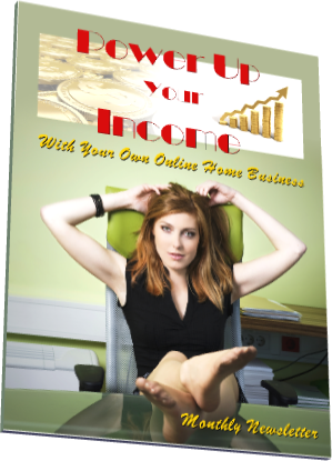 PowerUpIncome's profile picture. Free Newsletter: Making money ideas for your online home business. Blog: http://t.co/XRJzQWEBDI