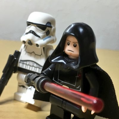 Lego / StarWars / Marvel / フィギュア収集が趣味       インスタはこちら→ https://t.co/6NbXw24gEt