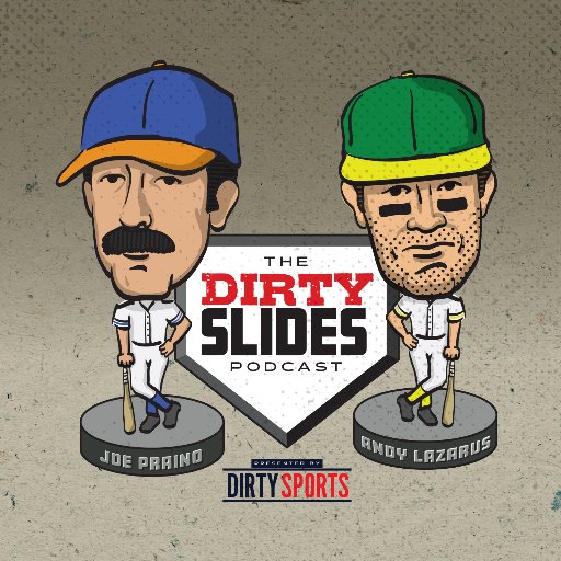 A baseball podcast hosted by failed ballplayers turned comedians @andylazarus & @fixyourlife. Presented by @thedirtysports. #FuckChaseUtley Subscribe ↘️