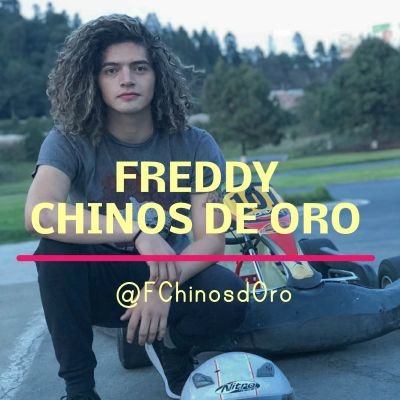 Freddy Chinos De Oro Team || Coders ||

Instagram y Facebook: @FChinosdOro