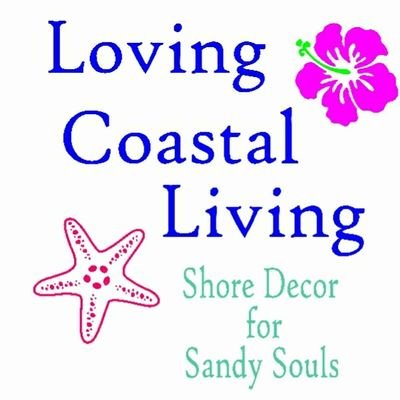 Small family business owner of
Loving Coastal Living & Origins in Port A 
Shell World in Aransas Pass, Texas