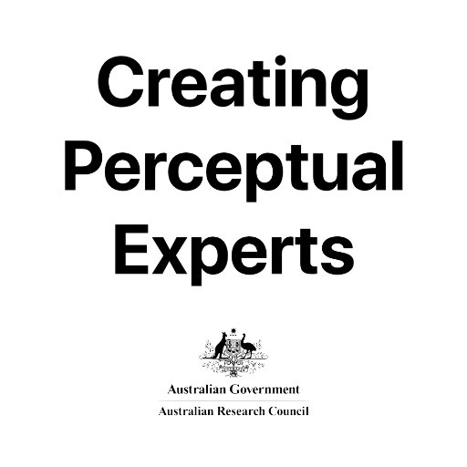 Creating the next generation of perceptual experts by improving people's interpretation of forensic evidence. Follow for updates.