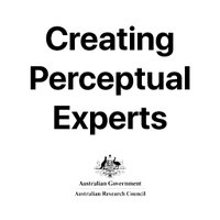 Creating Perceptual Experts (@createexpertise) 's Twitter Profile