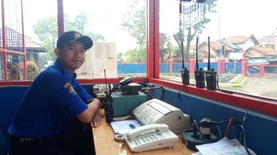 OPERATOR 
PUSDALOPS
DINAS KEBAKARAN 
KABUPATEN BANDUNG