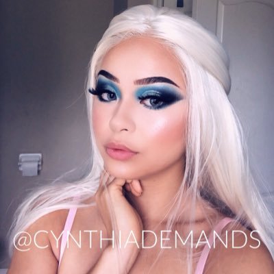 Worship the beautiful Queen Cynthia. @cynthiademands #dominatrix #findom