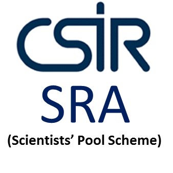 CSIR-SRA (Pool Scientist Members)