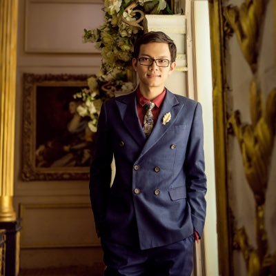 qoboty's profile picture. Focus on speech recognition, TTS, and VC
