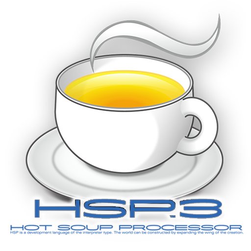 20年以上の歴史がある国産のプログラミング言語、HSP3(Hot Soup Processor)の公式アカウントです。
HSPに関する最新情報、お知らせなどを提供します。
公式ページは、HSPTV! マスコットキャラクターの珠音ちゃんもよろしくね!