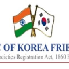 India Republic of Korea Friendship Society Profile