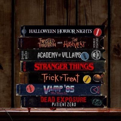 ObsessedHHNFans's profile picture. 