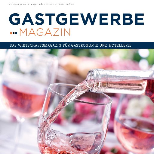 DEHOGA Gastgewerbe-Magazin  ist eines der führenden Magazine für die Gastronomie und Hotellerie in Deutschland.