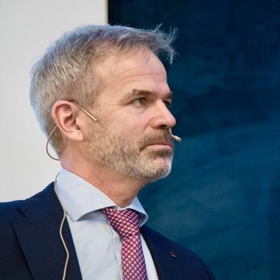Director General, Norwegian Space Agency