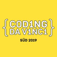 Coding da Vinci Süd (@cdvsued) 's Twitter Profile