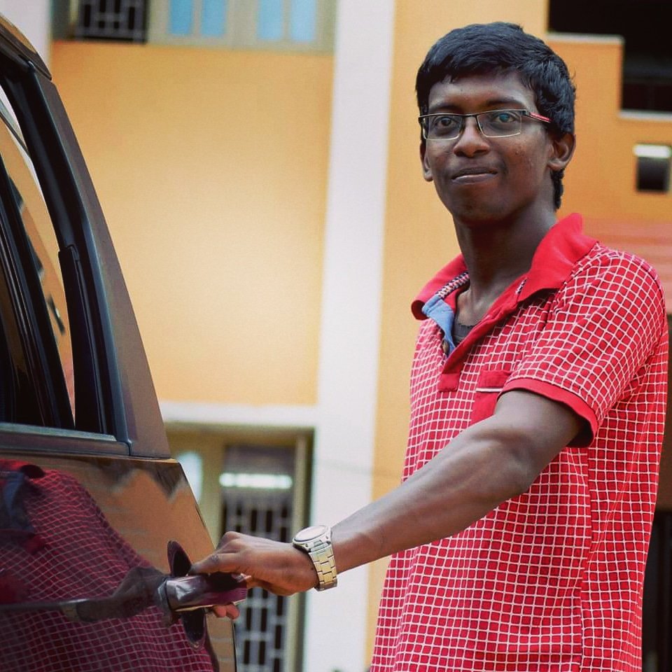 JJRAJAN94's profile picture. இரு எதாவது சொல்லுவோம்