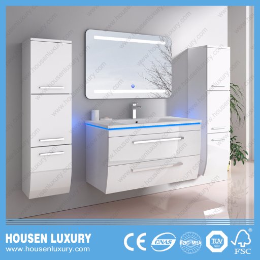 This is Housen  Luxury Co., LTD from China. we are a factory mading bathroom cabinets and shower enclosure.