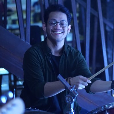stickpatah's profile picture. Indonesian drummer who likes to capture the moment | Session player and freelance photographer |