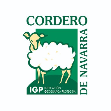 Cordero de Navarra es la IGP que certifica la carne de cordero de raza autóctona navarra y lleva a cabo todos los controles que garantizan su calidad.