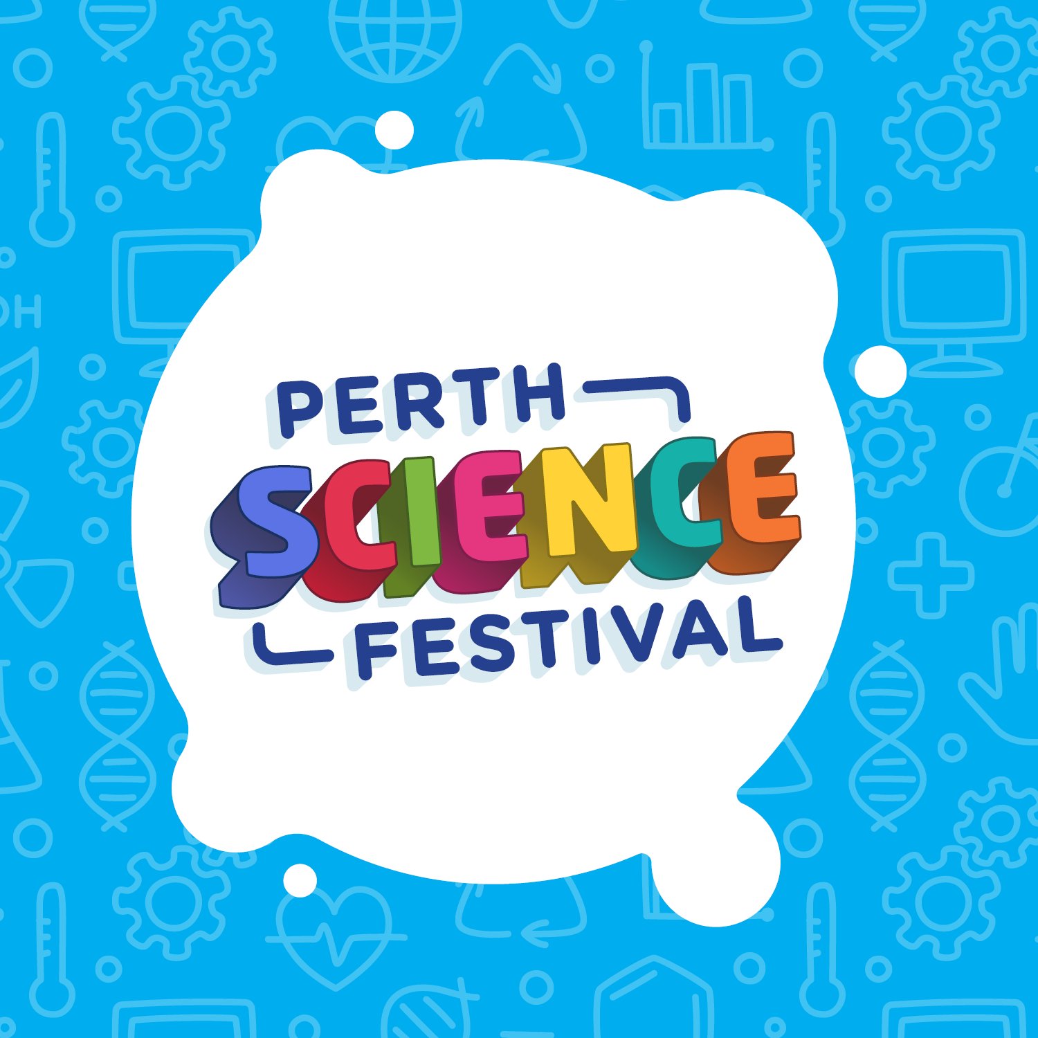 Celebrating #NationalScienceWeek with the Perth community and all things #STEM. 🔬 👩‍🔬 💡