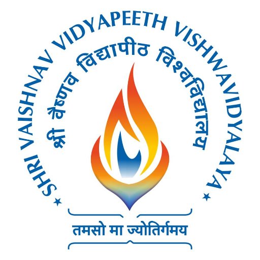Shri Vaishnav Vidyapeeth Vishwavidyalaya is a private university established under Madhya Pradesh Niji Vishwavidyalaya  Adhiniyam in 2015 at Indore MP(India).