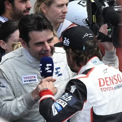 Director revista MOTO VERDE
Eurosport TV Commentator Motorsport
Speaker
Ante todo,