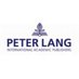 Peter Lang Publishers (@PeterLangGroup) Twitter profile photo