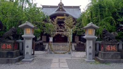 願いが叶う撫で牛発祥の神社 学問の神様として有名な天神様「菅原道真」公をお祀りしています 限定御朱印、祭事の情報などを発信させていただきます。御朱印の受付時間は午前9時～午後4時までとなります。なお、混雑した場合は受付終了時間が早まる場合がございますので、あらかじめご了承下さい。