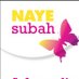 Naye Subah (@naye_subah) Twitter profile photo Naye Subah (@naye_subah) Twitter profile photo
