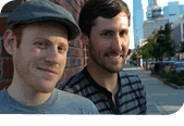 Kyle Ewalt & Michael Ian Walker write musical theater, like Bromance: The Dude-sical. We also curate the Behind the Music-al series. Clearly, we like als.