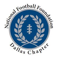 NFF Gridiron Club of Dallas(@DallasNFF) 's Twitter Profile Photo
