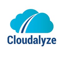 Cloudalyze(@cloudalyze) 's Twitter Profile Photo