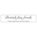 British Fine Foods (@britishfinefood) Twitter profile photo British Fine Foods (@britishfinefood) Twitter profile photo