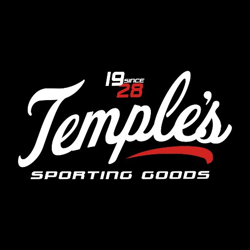 Official Twitter of Temple's Sporting Goods.
5171 Competition Drive, Bettendorf, IA.