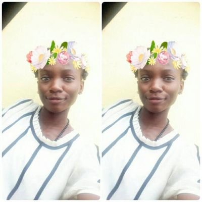 M just dat unique gal Yemmy