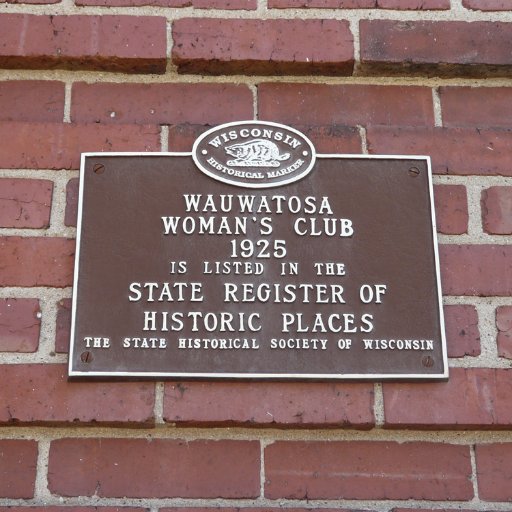 The #Wauwatosa Woman's Club is open to all women to promote intellectual and cultural stimulation, community involvement, and warm friendship.