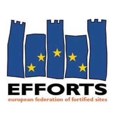 Efforts is the European federation of #fortificationsites and #defencelines : promoting innovative of #militarybuiltheritage #reuse through European action.