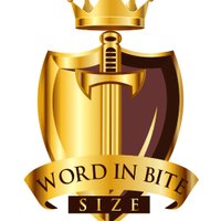 Hisword-Mysword (@wordinbitesize) 's Twitter Profile