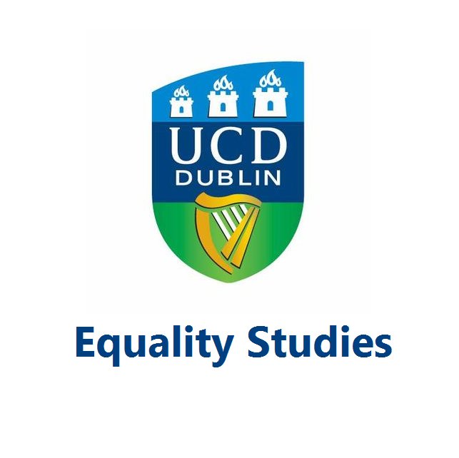 Equality Studies@UCD advances critical interdisciplinary research & teaching on multidimensional inequalities & how to overcome them. Account curated by M Moran