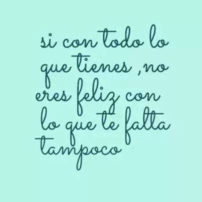 La vida es hermosa siempre y tenemos mil cosas sencillas por las que sentirnos afortunados cada día.